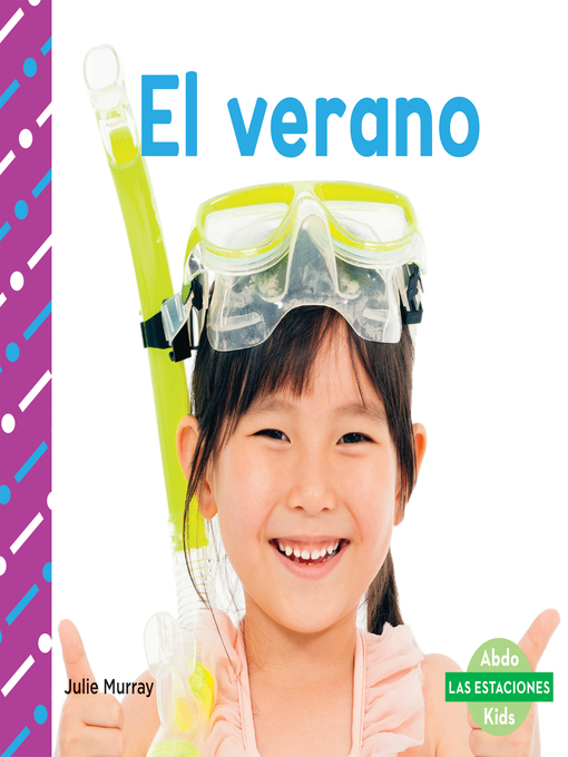 Cover image for El verano (Summer)